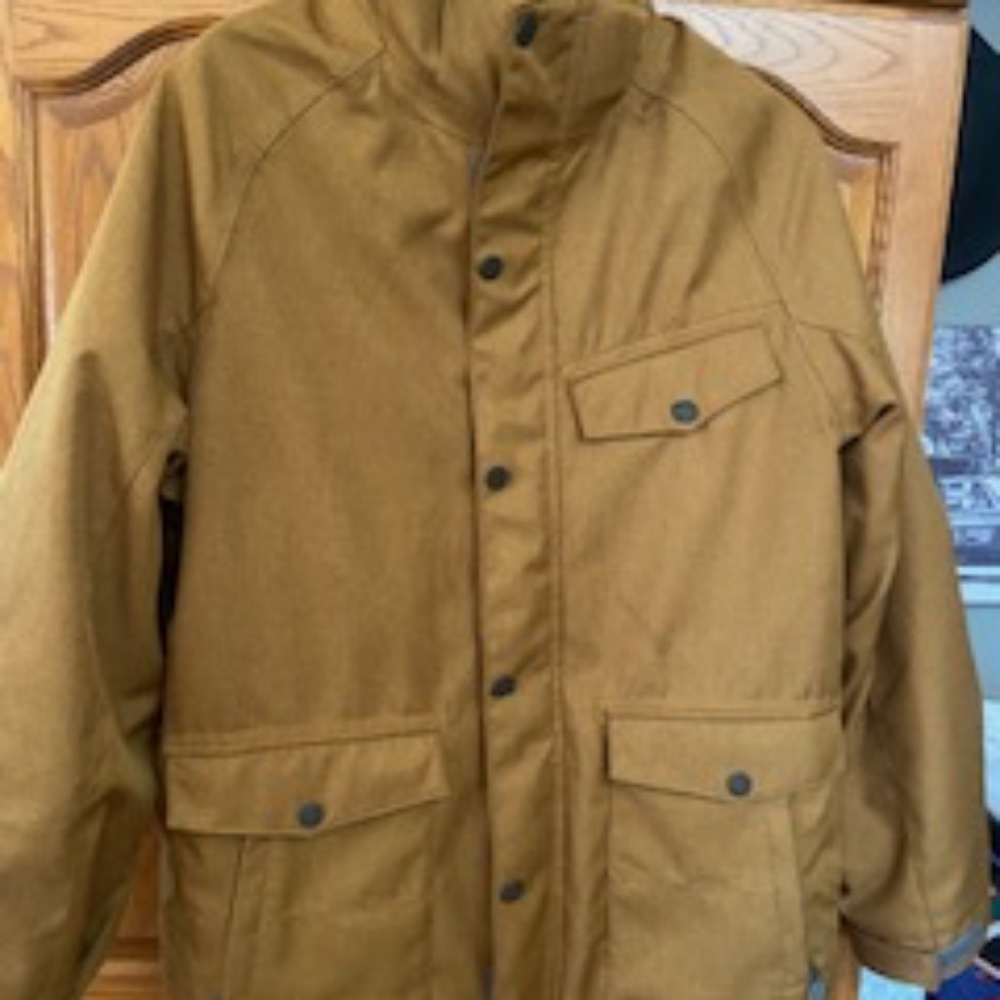 Firefly mens snowboarding/ski winter coat